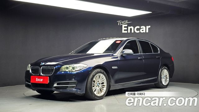 BMW 5 Series (F10) 520d xDrive