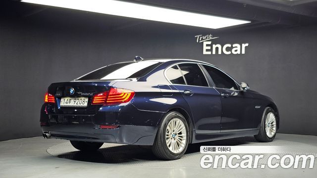 BMW 5 Series (F10) 520d xDrive 2015 — фото 2