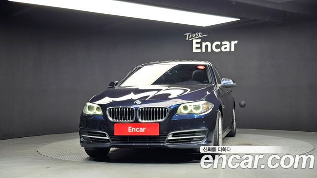 BMW 5 Series (F10) 520d xDrive 2015 — фото 3