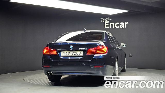 BMW 5 Series (F10) 520d xDrive 2015 — фото 4