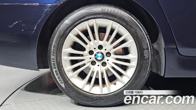 BMW 5 Series (F10) 520d xDrive 2015 — фото 5