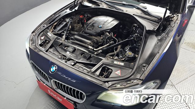 BMW 5 Series (F10) 520d xDrive 2015 — фото 6