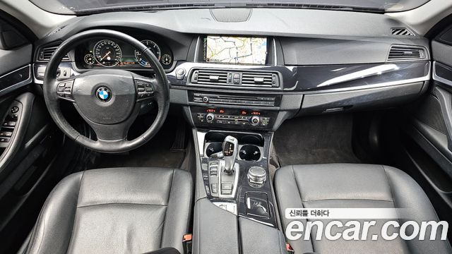 BMW 5 Series (F10) 520d xDrive 2015 — фото 7