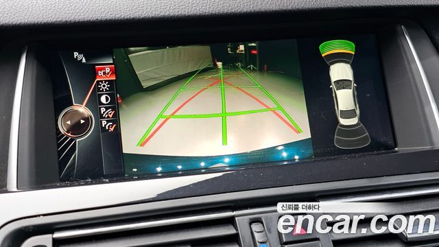 BMW 5 Series (F10) 520d xDrive 2015 — фото 15