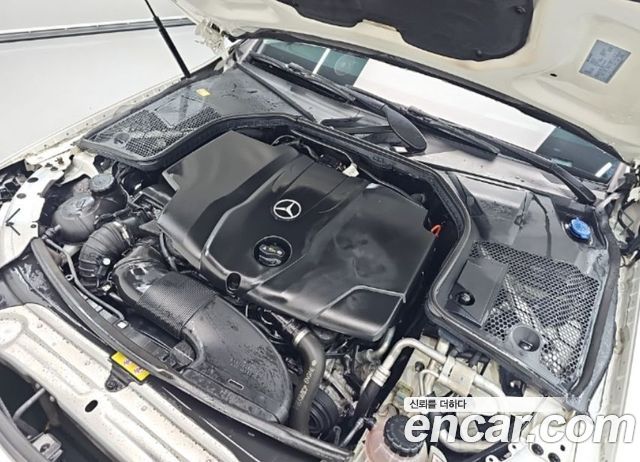Mercedes-Benz C-Class (W205) C220 d Avantgarde 2016 — фото 6