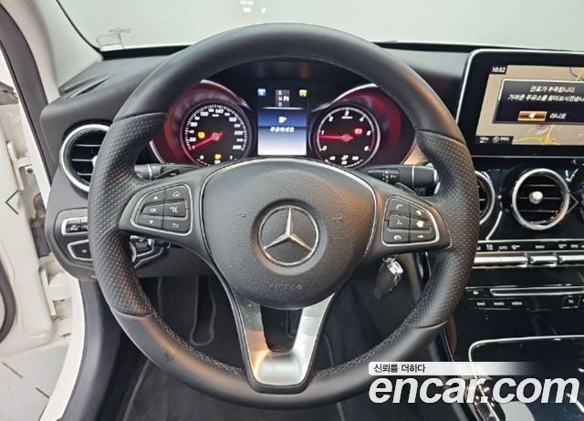 Mercedes-Benz C-Class (W205) C220 d Avantgarde 2016 — фото 10