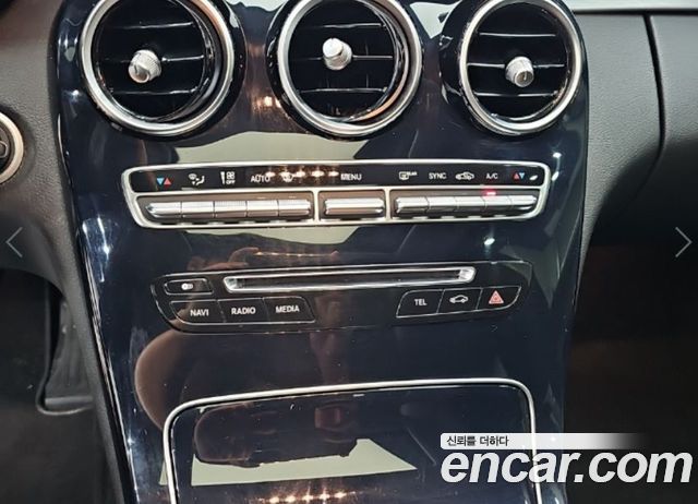 Mercedes-Benz C-Class (W205) C220 d Avantgarde 2016 — фото 15