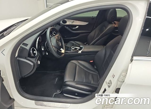 Mercedes-Benz C-Class (W205) C220 d Avantgarde 2016 — фото 16