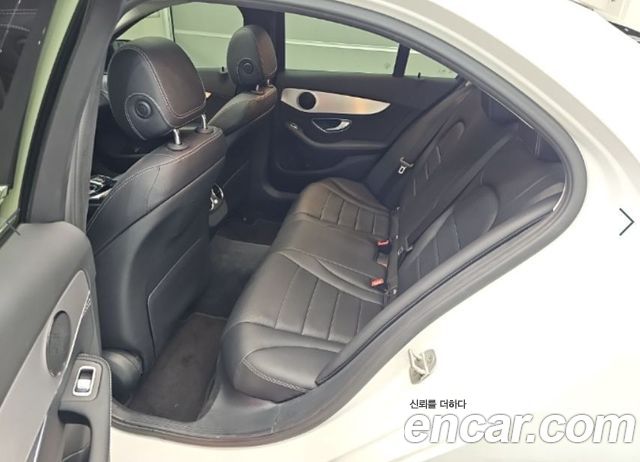 Mercedes-Benz C-Class (W205) C220 d Avantgarde 2016 — фото 17