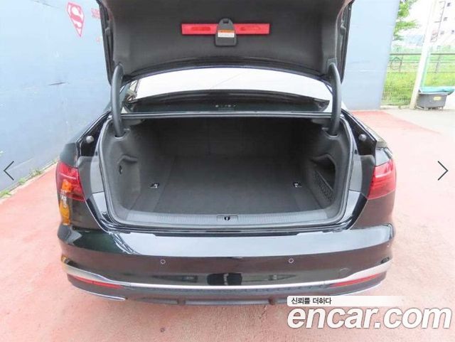 Audi A4 (B9) 40 TFSI Premium 2020 — фото 5