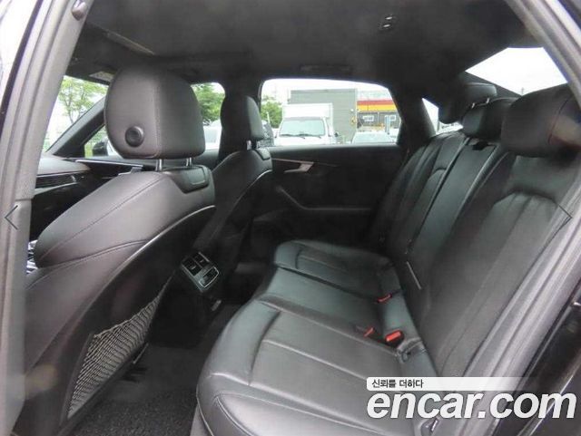 Audi A4 (B9) 40 TFSI Premium 2020 — фото 6