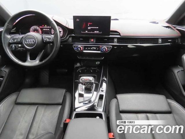 Audi A4 (B9) 40 TFSI Premium 2020 — фото 8