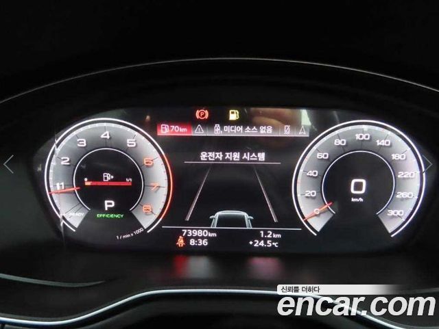 Audi A4 (B9) 40 TFSI Premium 2020 — фото 9