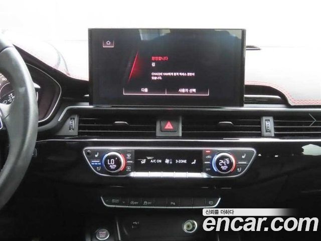Audi A4 (B9) 40 TFSI Premium 2020 — фото 10