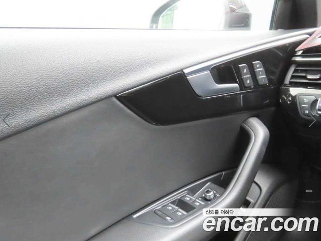 Audi A4 (B9) 40 TFSI Premium 2020 — фото 17
