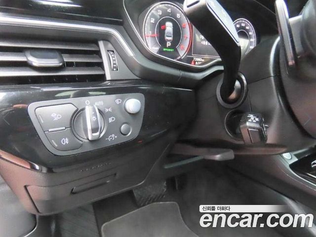 Audi A4 (B9) 40 TFSI Premium 2020 — фото 18