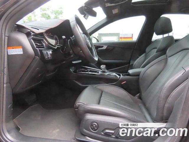 Audi A4 (B9) 40 TFSI Premium 2020 — фото 19