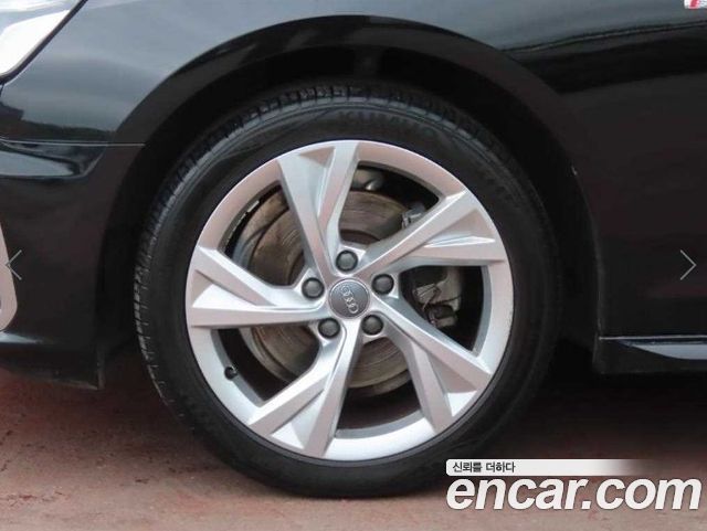 Audi A4 (B9) 40 TFSI Premium 2020 — фото 24