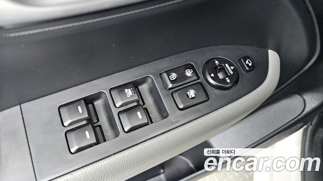 Kia Ray Signature 2023 — фото 17