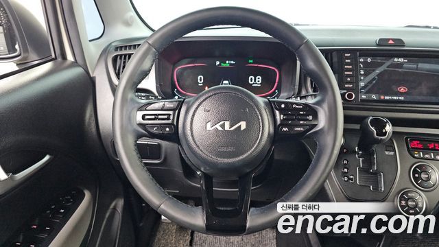 Kia Ray Signature 2023 — фото 20