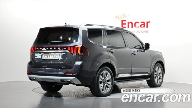 Kia Mohave The Master Diesel 3.0 4WD 7-Seater Masters 2023 — фото 2