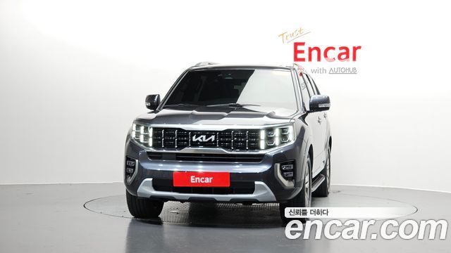 Kia Mohave The Master Diesel 3.0 4WD 7-Seater Masters 2023 — фото 3