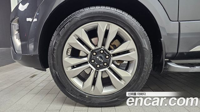 Kia Mohave The Master Diesel 3.0 4WD 7-Seater Masters 2023 — фото 5