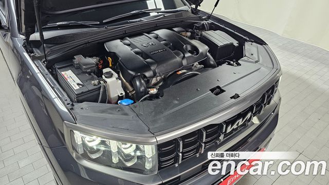 Kia Mohave The Master Diesel 3.0 4WD 7-Seater Masters 2023 — фото 6