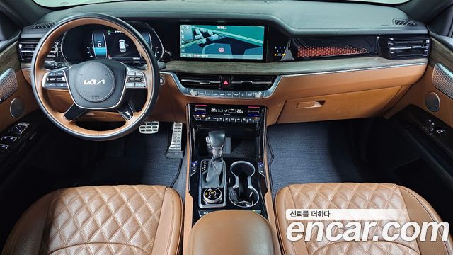 Kia Mohave The Master Diesel 3.0 4WD 7-Seater Masters 2023 — фото 7