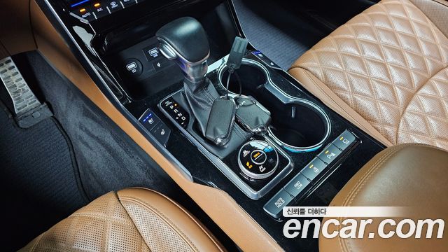 Kia Mohave The Master Diesel 3.0 4WD 7-Seater Masters 2023 — фото 9