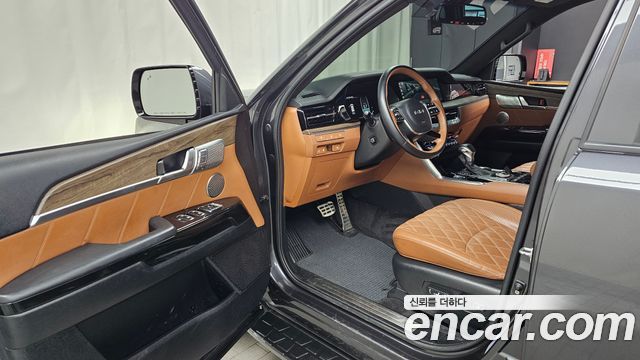 Kia Mohave The Master Diesel 3.0 4WD 7-Seater Masters 2023 — фото 10