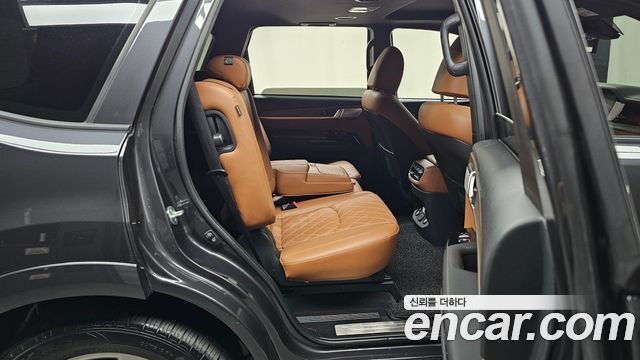 Kia Mohave The Master Diesel 3.0 4WD 7-Seater Masters 2023 — фото 11