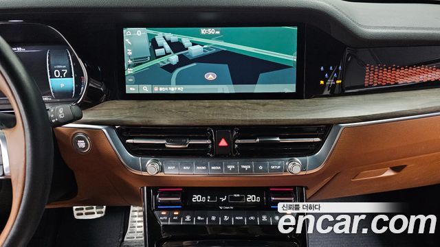 Kia Mohave The Master Diesel 3.0 4WD 7-Seater Masters 2023 — фото 12