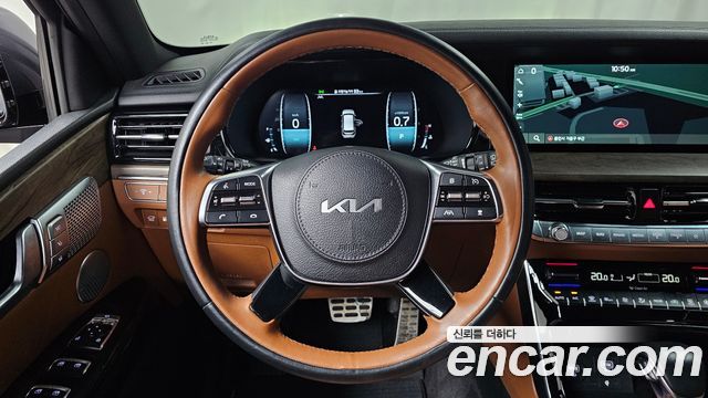 Kia Mohave The Master Diesel 3.0 4WD 7-Seater Masters 2023 — фото 13