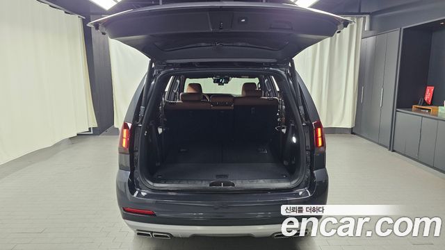 Kia Mohave The Master Diesel 3.0 4WD 7-Seater Masters 2023 — фото 16