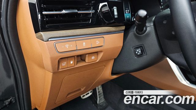 Kia Mohave The Master Diesel 3.0 4WD 7-Seater Masters 2023 — фото 18