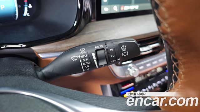 Kia Mohave The Master Diesel 3.0 4WD 7-Seater Masters 2023 — фото 19