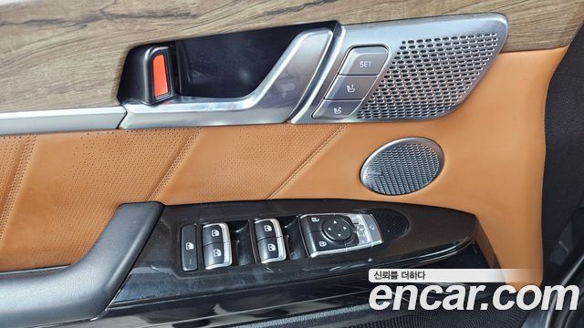 Kia Mohave The Master Diesel 3.0 4WD 7-Seater Masters 2023 — фото 20