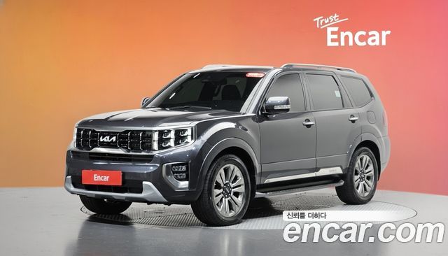 Kia Mohave The Master Diesel 3.0 4WD 7-Seater Masters 2023 — фото 1