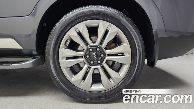 Kia Mohave The Master Diesel 3.0 4WD 7-Seater Masters 2023 — фото 21