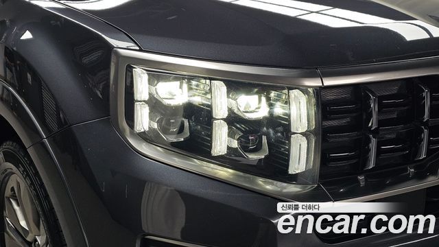 Kia Mohave The Master Diesel 3.0 4WD 7-Seater Masters 2023 — фото 22