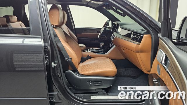 Kia Mohave The Master Diesel 3.0 4WD 7-Seater Masters 2023 — фото 26