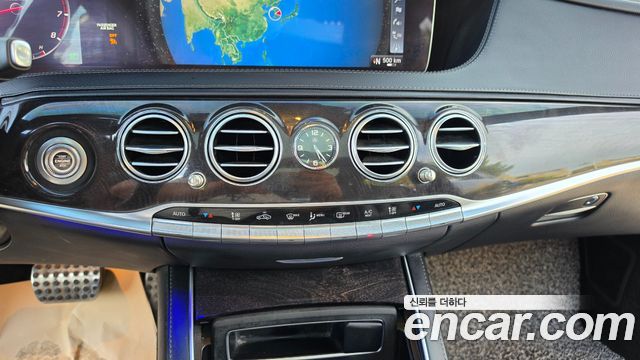 Mercedes-Benz S-Class (W222) S560L 2019 — фото 18