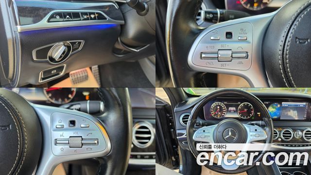 Mercedes-Benz S-Class (W222) S560L 2019 — фото 20