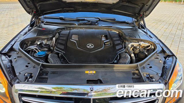 Mercedes-Benz S-Class (W222) S560L 2019 — фото 24
