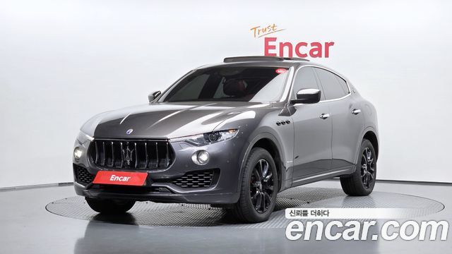 Maserati Levante 3.0 Diesel AWD GranLusso