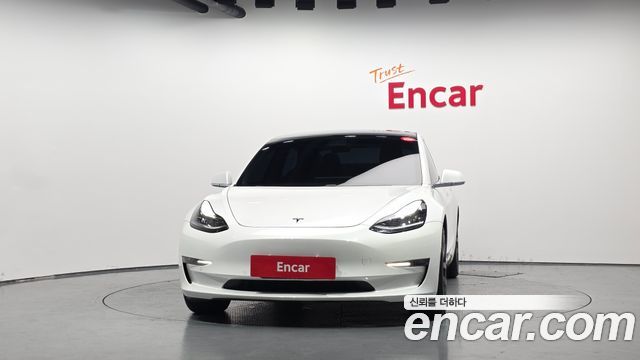 Tesla Model 3 Long Range AWD 2020 — фото 3