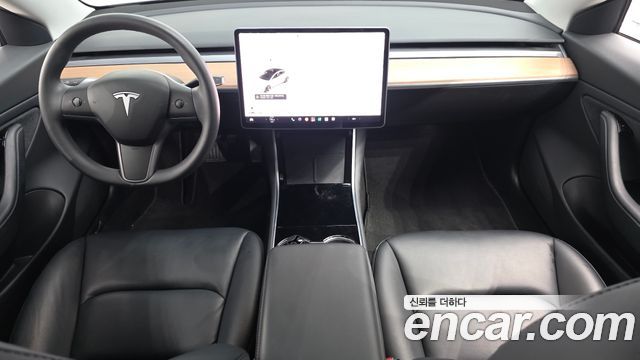 Tesla Model 3 Long Range AWD 2020 — фото 7