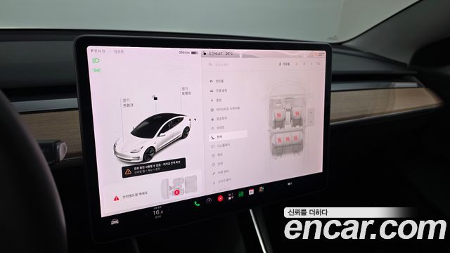 Tesla Model 3 Long Range AWD 2020 — фото 21