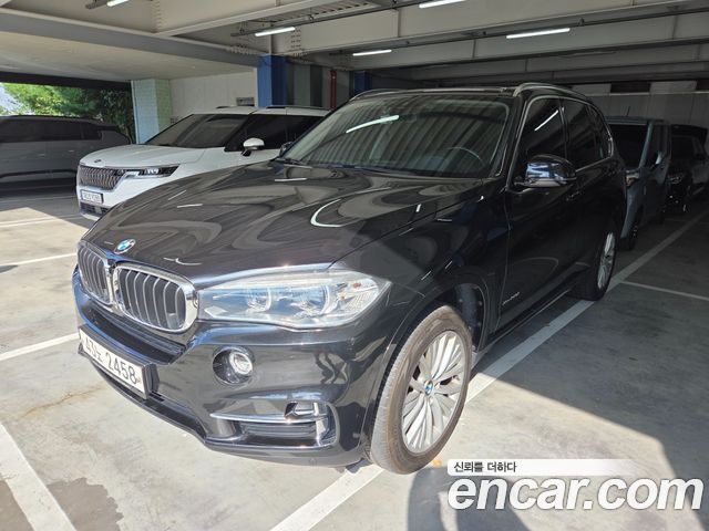 BMW X5 (F15) xDrive 30d